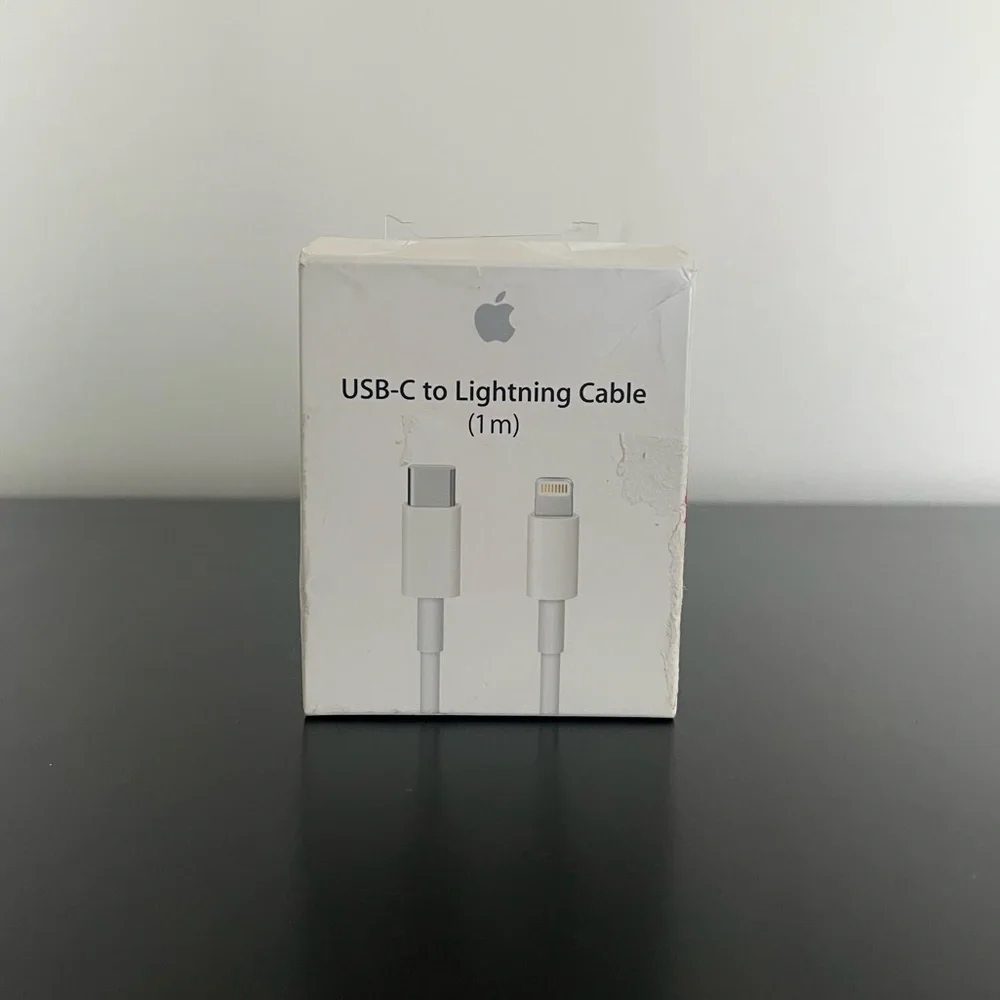 Apple | USB-C to Lightning Cable (1m)